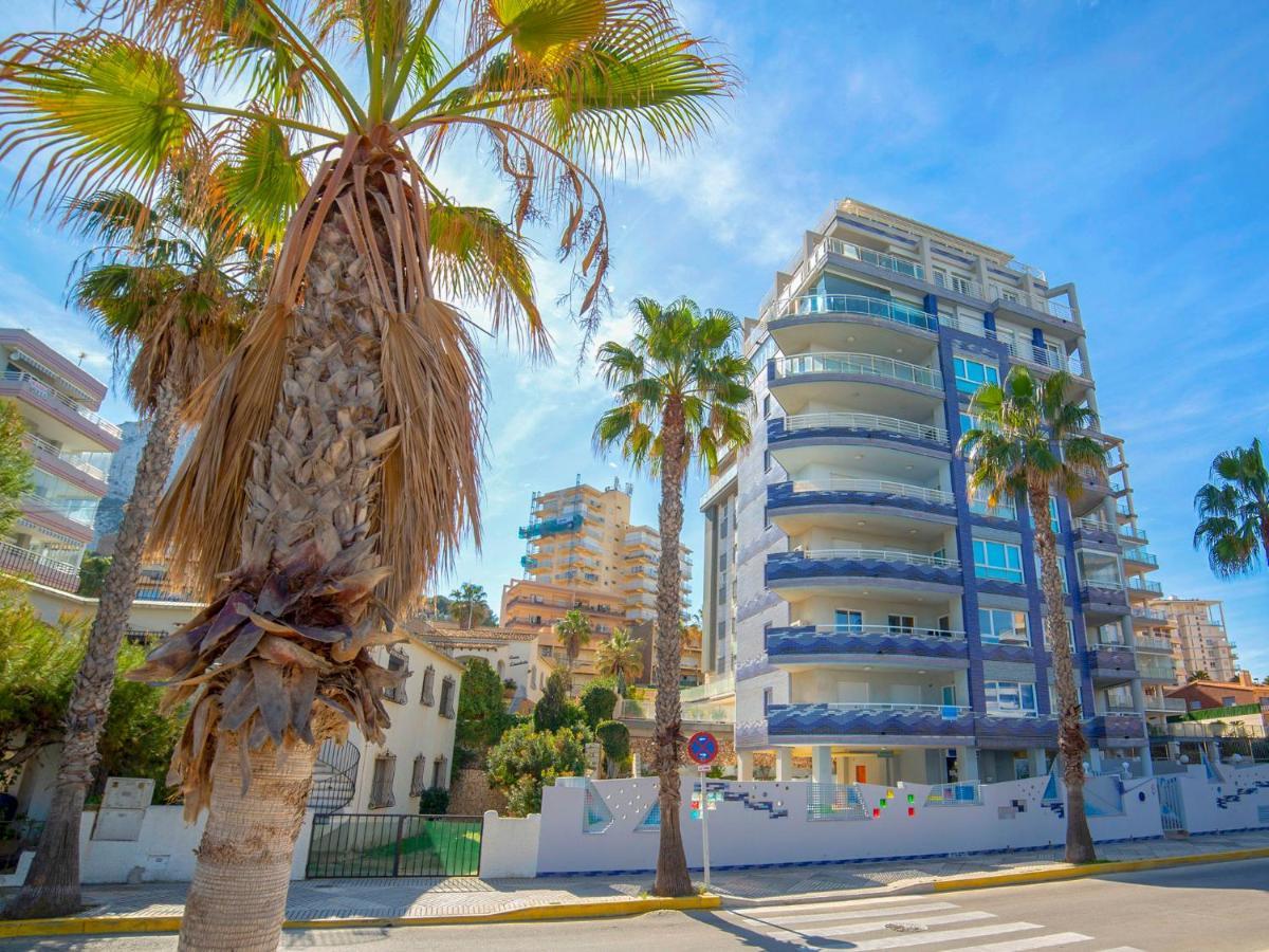 Apartment Rocamar By Interhome Кальпе Екстер'єр фото